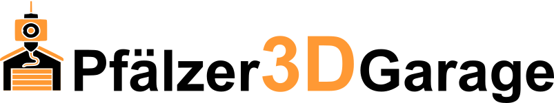 Logo Pfälzer3DGarage