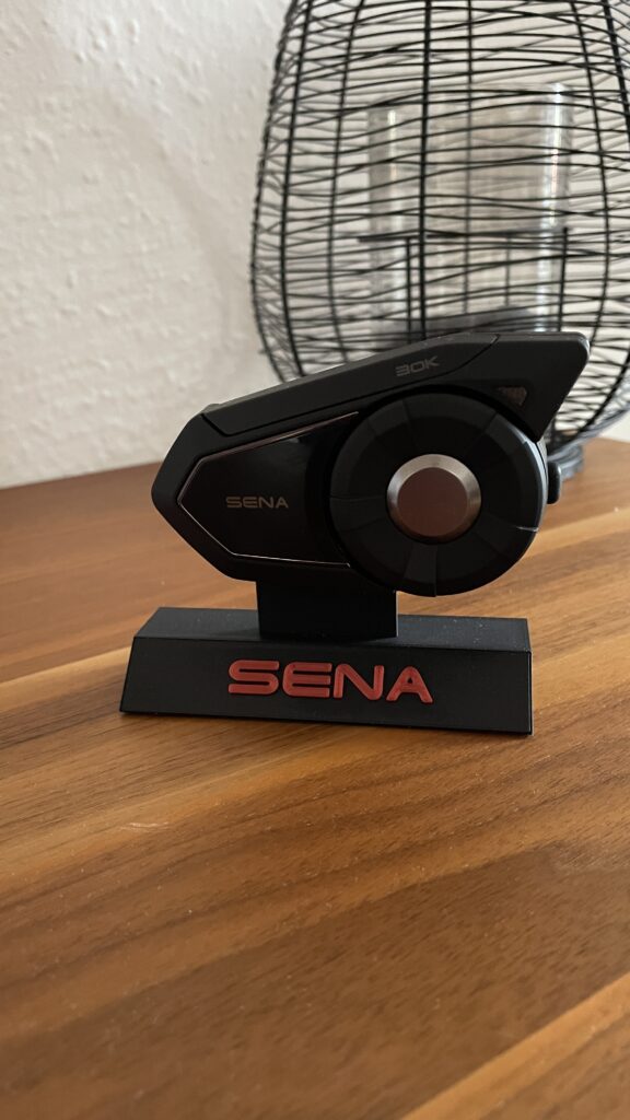 Sena 30K Ständer Schwarz