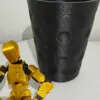 Dubbeglas Stiftebox & Utensilienhalter