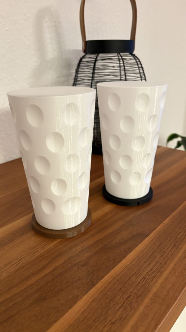 IMG_1178 Dubbeglas Tischlampe Pfalz Wohnzimmer Deko